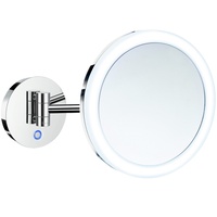 Smedbo Kosmetikspiegel Dual LED Outline