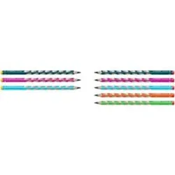 STABILO Bleistift EASYgraph 2B rechts blau 322/02-2B