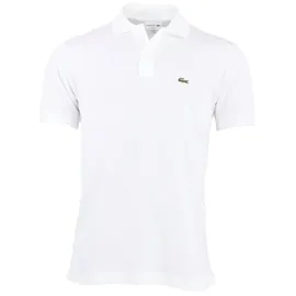 Lacoste Classic Fit L.12.12 Polo Shirt white LL