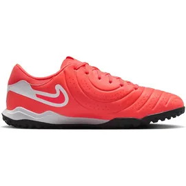 Nike Legend 10 Herren Hot Lava/White 40
