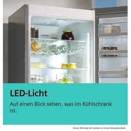 Siemens iQ700 KI82FSDE0 Einbaukühlschrank (269 l, 1772 mm hoch)