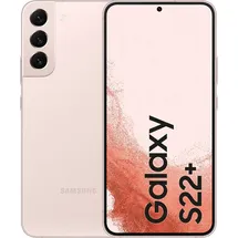 Samsung Galaxy S22+ 5G 256 GB Pink Gold