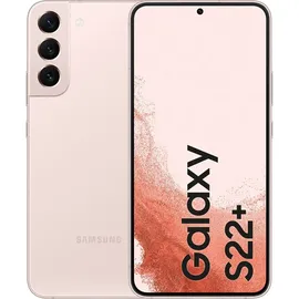 Samsung Galaxy S22+ 5G 256 GB Pink Gold