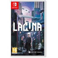 Lacuna - Nintendo Switch - Abenteuer - PEGI 16