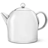 Bredemeijer Teekanne Santhee 2,0L, glänzend, Edelstahl, chrom, 2 L