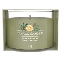 Yankee Candle Sage & Citrus 37 g