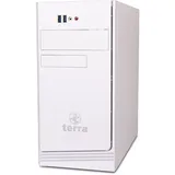 WORTMANN Terra PC-Business 5000wh Silent White - Intel Core i5 Windows 11 Pro weiß