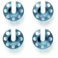 TAMIYA Dämpferreturner Aluminium 300053876 Blau