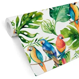 wall-art Kinder Vliestapete 0,48 m x 5,28 m mehrfarbig 34193