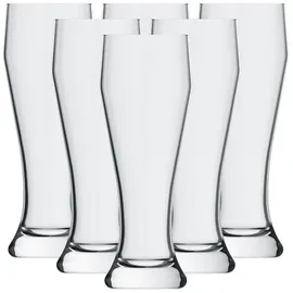 Rastal Ranft Weizenbierglas 0,5 l 6er Set