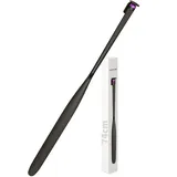 Schuhlöffel Lang 74cm Nylon, Magnetischer Schuhanzieher mit Abnehmbarer, Ergonomisch für Senioren, Schwangere, Ohne Bücken, Alternative zu Kunststoff, Langer Schuhlöffel Shoe Horn mit Geschenkbox