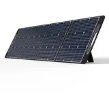 OUKITEL 200W faltbares Solarpanel, Tragbar Monokristalline Solarmodul perfekt für OUKITEL P2001, netzunabhängige Stromversorgung für Outdoor-Abenteuer und Notstrom.