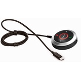JABRA Evolve 40 Link UC Fernbedienung, kabellos, Schwarz