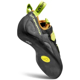 La Sportiva Tarantula Herren carbon/lime punch 45.5
