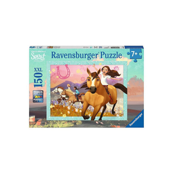 Ravensburger Puzzle Puzzle, 150 Teile XXL, 49x36 cm, Spirit, Puzzleteile