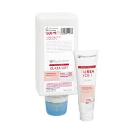 Physioderm CUREA Soft Hautpflegecreme 100 ml