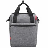 Reisenthel Roomy GT twist silver