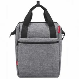 Reisenthel Roomy GT twist silver