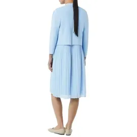 Comma, Strickjacke, blau, M