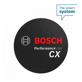 Bosch Logodeckel Performance Line CX Schutzabdeckung für Antriebseinheit
