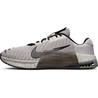 Nike Training Schuhe Metcon 9, Lt Iron Ore/Flat Pewter-Black, DZ2617-004, 39 EU (6.5 US) - 39 EU