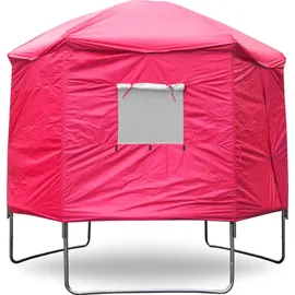 Aga24 Aga Trampolin Zelt 305 cm (10 ft) Rosa