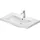 Duravit D-Code Wandwaschtisch, 23998000002