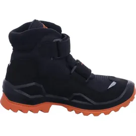 Lowa MILO EVO GTX MID JR schwarz/orange, 33 - 33