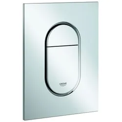 GROHE WC-Betätigung Arena Cosmopolitan S 37624 2-Mengen Start&Stopp chrom