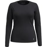 Smartwool Classic All-Season Merino Langarm-T-Shirt Schwarz M