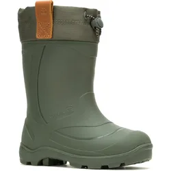 Kamik Kinder Tundra Winter-Gummistiefel, 30 - khaki