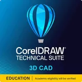 Corel CorelDRAW Technical Suite 3D CAD Education