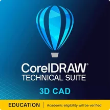 Corel CorelDRAW Technical Suite 3D CAD Education