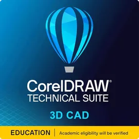Corel CorelDRAW Technical Suite 3D CAD Education