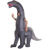 Morph Diplodocus Aufblasbare Dino Kostüm, Dino Kostüm Aufblasbar, Aufblasbares Kostüm Dino, Aufblasbarer Dinosaurier Kostüm