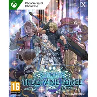 Star Ocean The Divine Force Standard Englisch Xbox One/One S/Series X/S