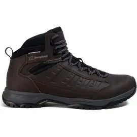 Berghaus Exped Ridge 2.0 Herren schwarz/braun 45