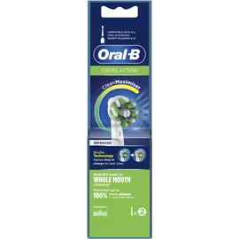 Oral-B EB50-2 CrossAction CleanMaximizer EU - Weiß