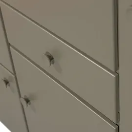 Woood Kleiderschrank Alfie 160 x 210 x 60 cm Grün