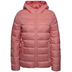 Champion Winterjacke Hooded Polyfilled Damen rosa XL