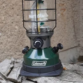 Coleman Benzinlaterne Northstar