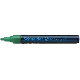 Schneider Lackmarker 270 1,0 - 3,0 mm Grün
