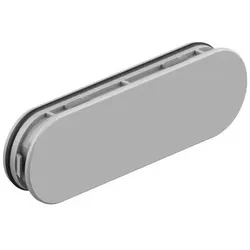 Viessmann Verteileranschluss-Deckel flach 7973970