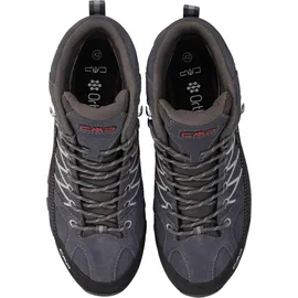 CMP Rigel Mid WP Herren Titanio/Ferrari 42