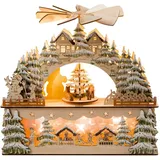 HGD LED-Lichterbogen Pyramide,