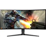 LG Ultragear 34GK950G 86, 4cm (34") Curved Gaming-Monitor HDMI/DP G-Sync