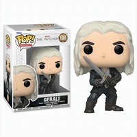 Funko Pop! The Witcher - Geralt (74246)