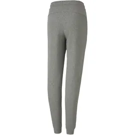 Puma teamGOAL 23 Casuals Jogginghose Kinder Grau 140