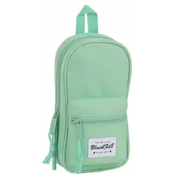 Rucksack-Mäppchen BlackFit8 M747 Türkis – Komplett ausgestattet für kreative Köpfe