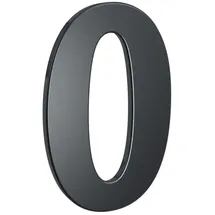 BASI 7300-1000 Hausnummerntafel Anthrazit